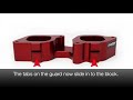 Install Video: Crawford Billet Power Blocks (BPB) for 13-17 Subaru Crosstrek, 12-16 Impreza  - B0401