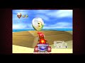 Unreleased Games | Timber 64 (Diddy Kong Racing Beta, Pro-Am 64)