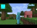 Solo Puedo Utilizar Items con MI NOMBRE en Minecraft!