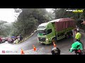 JARANG TERJADI !!! Semua Mobil Nge Drift Masal di Sitinjau Lauik (Menegangkan)