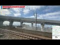 【4K車窓】敦賀以北3/15ラストラン！特急しらさぎ10号 金沢→名古屋 全区間