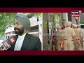 Amritpal Singh Brothers Arrested | 'ਅੰਮ੍ਰਿਤਪਾਲ ਸਿੰਘ ਦੇ ਭਰਾ ਨੂੰ ਸਾਜ਼ਿਸ਼ ਤਹਿਤ ਫਸਾਇਆ ਗਿਆ' | N18V