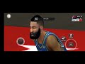 NBA 2K20 MOBILE ASSOCIATION MODE PT.2 CURRY PUNCHED DEARRON FOX