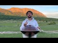 Last moments of light 🌄 | 1 hour handpan relaxing music | Thaba