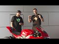 ALL-NEW DUCATI PANIGALE V4 | FIRST LOOK!