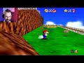 I've never played MARIO 64 before