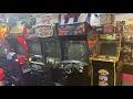 Cruis’n Blast Nintendo Switch using PS4 Steering Wheel Logitech G29