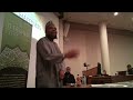 HD Abu Osama Ath-Thahabi in Edinburgh 26 March 2011 - part 9