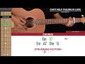 Can't Help Falling In Love Guitar Cover Elvis Presley 🎸|Tabs + Chords|