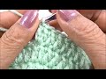 Easy crochet baby hat 6-12 months | Basic | วิธีถักหมวกเด็กเบสิคแบบง่ายๆ #howto #tutorial