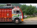 Countryside walk tour in India | Kashmir village walk | Rayil gund and Kullan Village tour | India