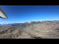 Ego trike over Carson city