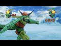 Dragonball Z Ultimate Tenkaichi Mod - Cell's Life (Hero Mode) | Chaospunishment