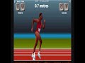 QWOP my record run and bloopers