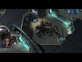 Starcraft 2: Heart of the Swarm | Part 6 - Enemy Within | No Commentary