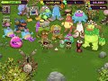 Playing my singing monsters (not for the first time)