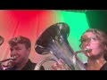 Sleigh Ride from a Euphonium POV