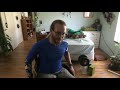 Core and Shoulders -Paralyzed Powerlifter-