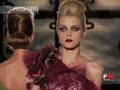 VALENTINO Fall Winter 2006 2007 Haute Couture Paris - Fashion Channel