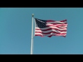 The American Flag: For one Hour