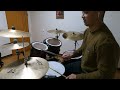 Fall Out Boy –She's My Winona [drum cover]