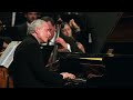 András Schiff plays Bach Keyboard Concertos - Live 2014