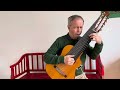 World’s most beautiful song ? Stölzel-Bach arr. Söllscher : Bist du bei mir. Göran Söllscher guitar