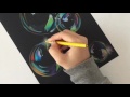 How to draw Bubbles(For beginners)