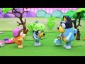 BLUEY, Be Careful: How Silly Accidents Teach Bluey Safety Lessons! - Learning Videos For Kids!