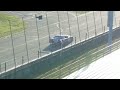 purple #9 car shakedown laps at Stafford Speedway 6/10/21