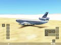 Can the MD-11 takeoff with 1 engine in infinite flight?