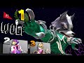 Super Smash Bros Ultimate - Wolf Vs Fox Vs Falco