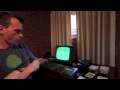 Amstrad CPC 64 Vintage Computer Demo