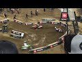 Nashville Supercross (first 450 main lap ever in Nashville, Tn)