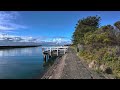 Slowly Walk Around Griffiths Island • Port Fairy 🧚‍♀️• Lighthouse Australia 4K HDR