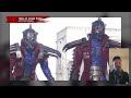 Sentai Gear x Avatar Gear | All Henshin!