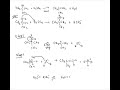 dehydration of 2-methyl-2-propanol to 2-methylpropene E1 mechanism