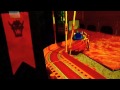 K'nex Bowser's Castle Wii