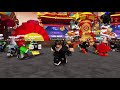 Going INVISIBLE to CHEAT in Hide & Seek.. (Roblox Bedwars)