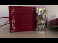 Simplex 4100+ Fire Alarm System Test | VOICE EVAC