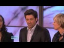 Patrick Dempsey Interview on Ellen 11/05/08