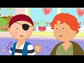 Caillou perd une dent | Les Nouvelles Aventures de Caillou | Caillou en Français