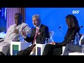 Jaishankar Speaks on China, Russia, UNSC, Cricket and More | Raisina 2024 |