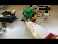 My Lego Stop Motion!!!: Ep 5: There is NO CHRISTMAS IN THIS LEGO WORLD!!!