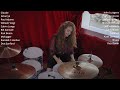 Whiskey In The Jar (Metallica) • Drum Cover