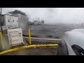 Cortez fishing village during Tropical Storm