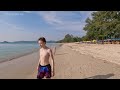 4K/50 FPS  BANGTAO BEACH WALK. THE MOST LUXURY BEACH IN PHUKET 🌴 PHUKET THAILAND 2023🌴 [sub]