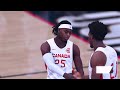 USA vs CANADA EXHIBITION | FULL GAME HIGHLIGHTS | 2024 Paris Olympic Games Highlights | NBA 2K24