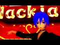 【KAITO音声】Black jack【Project DIVA F2nd】