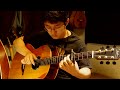 Man In The Mirror - Michael Jackson - Solo Acoustic Guitar (Arranged by Kent Nishimura)